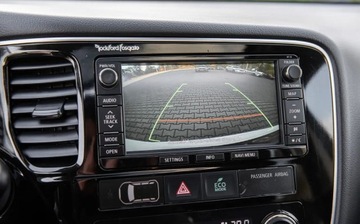 Mitsubishi Outlander III SUV 2.2 DOHC DI-D 150KM 2013 Mitsubishi Outlander 2.2DiD 150KM Full Skora Navi Camera Xenon Szyber Full, zdjęcie 22