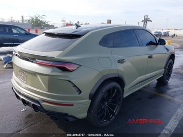 Lamborghini Urus 2020 Lamborghini Urus 2020 4.0L V8 Bi-Turbo 4.0 Benzyna 641KM, zdjęcie 6