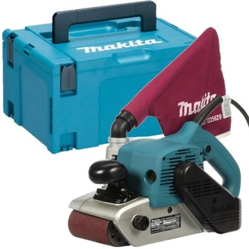 MAKITA 9403J Szlifierka taśmowa 100mm 1200W w walizce systemowej MAKPAC