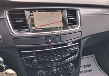 Peugeot 508 I 2015 Peugeot 508 bezwypadekorg lakierautomatserwis asopanorama2016r 1.6, zdjęcie 11