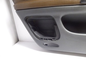 LAGUNA II BOCZEK DRZWI PRZÓD PRZEDNI LEWY