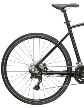 Kross Evado 7.0 SHIMANO CUES мужские черные 2024 г.