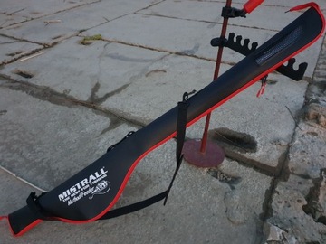 КРЫШКА СТВОЛА ДЛЯ МЕТОДНОЙ ФИДЕРНОЙ УДОЧКИ MISTRALL 160