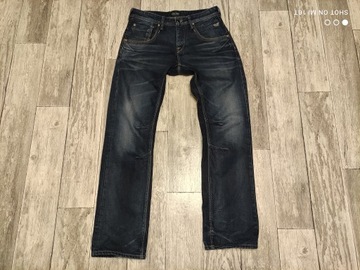 Spodnie jeansowe JACK&JONES Loose Fit / BOXY !Rozm.32/34
