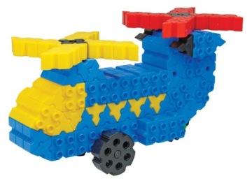 Морфун Юниор Xtra 500 эл. - Строительные блоки