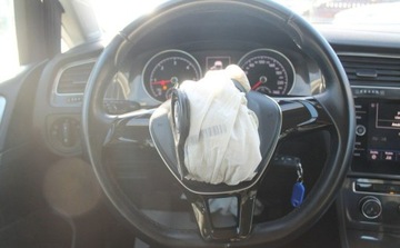 Volkswagen Golf VII Hatchback 3d Facelifting 1.6 TDI-CR DPF BMT 115KM 2017 Volkswagen Golf 1.6 Diesel 116KM, zdjęcie 14