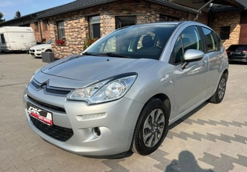 Citroen C3 II Hatchback facelifting 1.2 VTi 82KM 2014