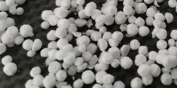 Гранулы пенопласта 200 л, наполнитель регранулят