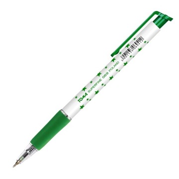 Długopis TOMA 069 (zielony)