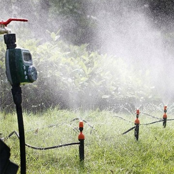 КОНТРОЛЛЕР, АВТОМАТИЧЕСКИЙ ПРОГРАММАТОР ПОЛИВА, ЛЕНТОЧНЫЙ ТАЙМЕР ДЛЯ САДА