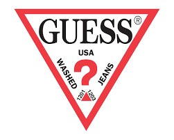 GUESS Męskie jeansy Eco Chris z niskim stanem 32