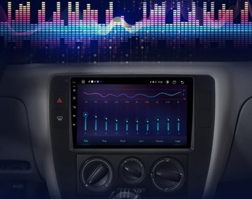 Магнитола ANDROID VW PASSAT B5 1/16Gb GPS WiFi