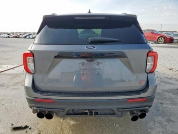 Ford Explorer VI 2022 Ford Explorer ST 2022, od ubezpieczalni 3.0 Benzyna 400KM, zdjęcie 5