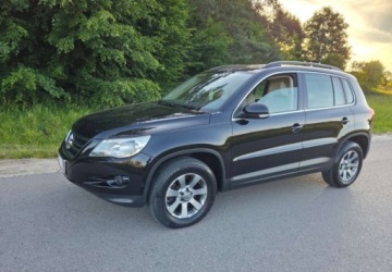 Volkswagen Tiguan I 2009 Volkswagen Tiguan Volkswagen Tiguan 1.4 TSI 4Mot SportampStyle 1.4 150KM, zdjęcie 10