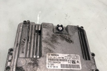 JEDNOTKA MOTORU ECU OPEL GRANDLAND X (75) 9845780880 DIESEL 2022