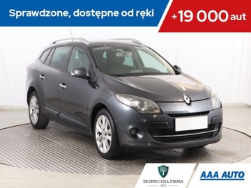 Renault Megane III Grandtour 1.4 16v TCe 130KM 2011 Renault Megane 1.4 TCe, Navi, Xenon, Klima