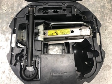 WKŁAD KOŁA LEWAREK UCHO KLUCZ RENAULT MODUS