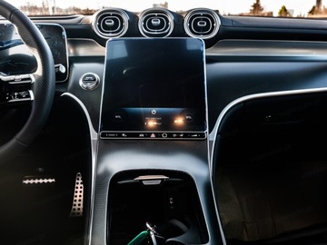 Mercedes GLC C254/X254 2025 GLC Coupe 450 d 4-Matic AMG Line 3.0 (367KM) 2025, zdjęcie 7