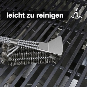 ЧУГУННЫЕ ПРИВИВКИ ДЛЯ ГАЗОВОГО ГРИЛЯ WEBER SPIRIT 300 44,5X30 СМ 2 ШТ.