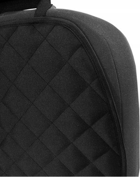 Чехол на спинку автокресла – идеальный вариант для родителей.