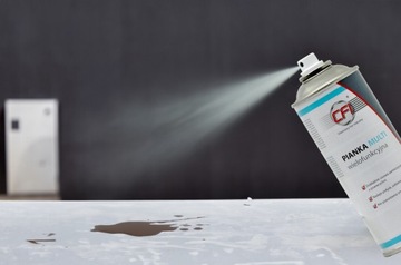 МНОГОФУНКЦИОНАЛЬНАЯ ПЕНА 400 МЛ CFI