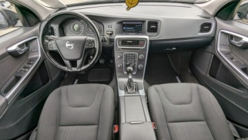 Volvo S60 II Sedan 1.6 T3 150KM 2012 Volvo S60 1.6T3 150PS OPŁACONY Bezwypadkowy, zdjęcie 19