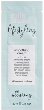 Milk Shake Lifestyling Smoothing Cream Odżywczy 10ml - SASZETKA