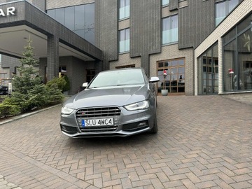 Audi A4 B8 S4 Limousine Facelifting 3.0 TFSI 333KM 2014 Audi S4 B8.5 Premium Plus 450 KM, zdjęcie 1