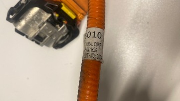 KIA NIRO 1.6 HYBRIDNÍ KABEL PŘÍVOD NAPÁJENÍ NAPÍNÁK INSTALACE 16-21