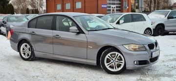 BMW Seria 3 E90-91-92-93 2009 BMW 3 e90 lift 2.0 d 136ps rej.PL Doinwestowana Polecam, zdjęcie 27