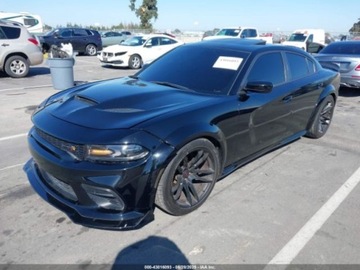 Dodge Charger VII 2023 Dodge Charger Scat Pack 2023 6.4l 6.4 Benzyna 485KM, zdjęcie 1