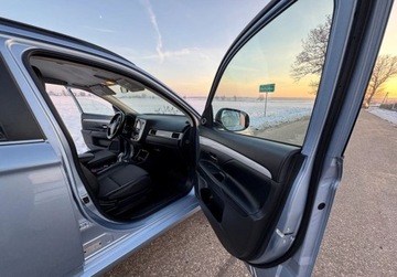 Mitsubishi Outlander III 2014 Mitsubishi Outlander 4x4 PHEV Plug-In PISEMNA GWARANCJA w cenie Transpor, zdjęcie 22