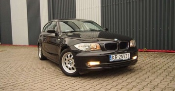 BMW Seria 1 E81/E87 2009