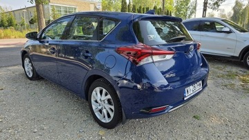 Toyota Auris II Hatchback 5d Facelifting 1.8 Hybrid 136KM 2018 Toyota Auris 1.8 HSD136KM Bardzo dobry Vat 23%, zdjęcie 4