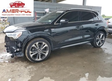 Audi Q3 II 2020 Audi Q3 Premium Plus S-Line 2020 2.0l 2.0 Benzyna 228KM