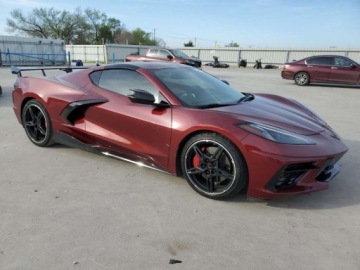 Chevrolet Corvette C7 2020 Chevrolet Corvette Stingray 1LT 2020 6.2l 6.2 Benzyna 490KM, zdjęcie 4