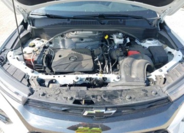 Chevrolet TrailBlazer II 2023 Chevrolet Trailblazer 2023, 1.3L, RS, od ubezpieczalni 1.3 Benzyna 155KM, zdjęcie 13