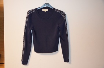 Michael Kors sweter r. M granatowy