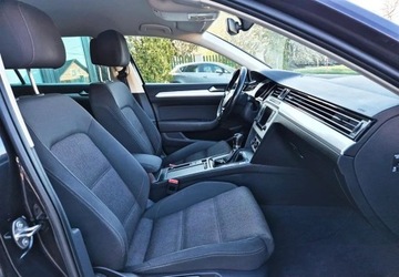 Volkswagen Passat B8 Variant 1.4 TSI ACT 150KM 2015 Volkswagen Passat Variant BENZYNA nawigacja NAWIGACJA 2x PDC super ok, zdjęcie 34