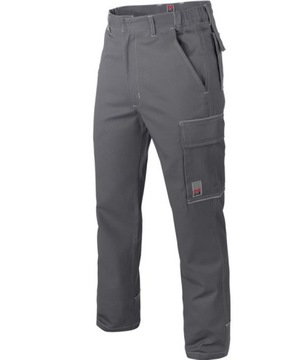 SPODNIE ROBOCZE WURTH MODYF BASIC GREY 98