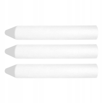 TOPEX Kreda techniczna biała 13x85mm 3 szt 14A950