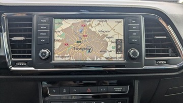 Seat Ateca SUV 1.4 EcoTSI 150KM 2017 Seat Ateca 1.4T 150PS OPŁACONY Bezwypadkowy, zdjęcie 29