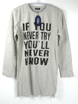 RT7228 BUFFALO BLUZKA T-SHIRT BAWEŁNIANY 176