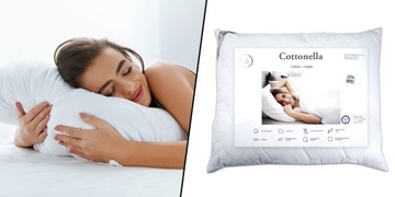 Шерстяное одеяло 220х200 WOOLLY + Подушка 70х80 см