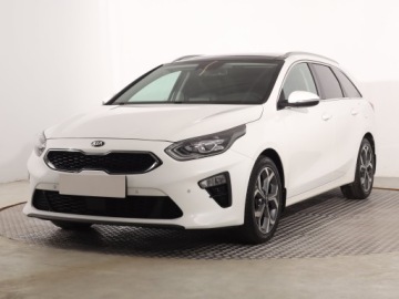 Kia Ceed III Kombi 1.4 T-GDi 140KM 2018 Kia Ceed 1.4 T-GDI, Salon Polska, Serwis ASO, zdjęcie 1