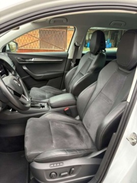Skoda Karoq Crossover 2.0 TDI 150KM 2017 Skoda Karoq Style 2.0 TDI 150KM DSG 4x4 Salon PL Lane Assist FV23, zdjęcie 28