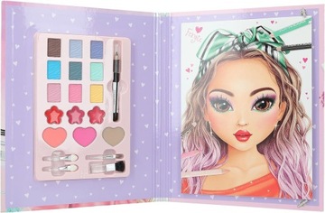 TOP MODEL Mega CREATIVE MAKE UP SET Палитра для рисования