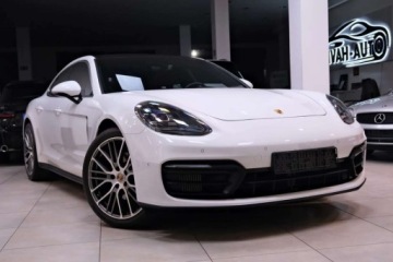 Porsche Panamera II Liftback Facelifting 2.9 330KM 2022 Porsche Panamera 2.9 Benzyna 330KM, zdjęcie 3