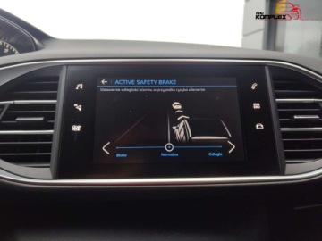 Peugeot 2018 Peugeot 308 GT-Line Automat Full Led Denon Kamera Asystenty Masaze Gwaranc, zdjęcie 25