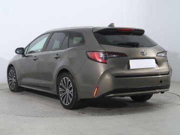 Toyota Corolla XII TS Kombi 1.2 Turbo D-4T 116KM 2020 Toyota Corolla 1.2 Turbo, Salon Polska, zdjęcie 3